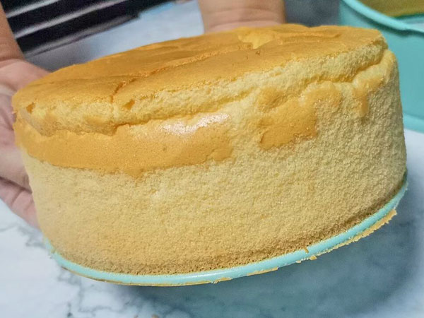 蛋糕模具如何烤出来的蛋糕完整 蛋糕模具如何烤出来的蛋糕完整